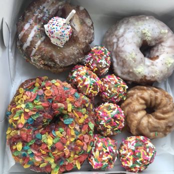 PVDonuts - Donuts Near Me - Providence, Rhode Island