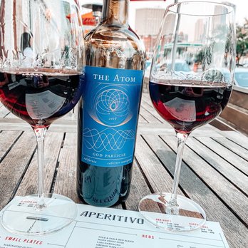 Aperitivo - The Atom Cabernet Sauvignon - Wine Bars Near Me - Milwaukee, Wisconsin Aperitivo - The Atom Cabernet Sauvignon - Wine Bars Near Me - Milwaukee, Wisconsin
