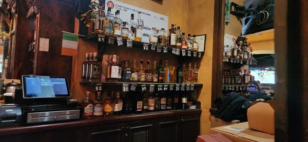 McMullan's Irish Pub by null
