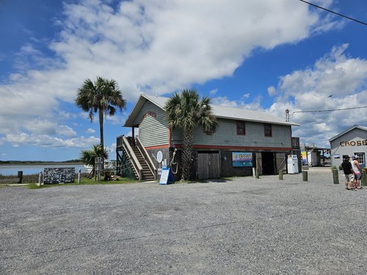 Crosby's Fish & Shrimp Co. by null