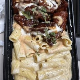 Boneless Fusion Wings