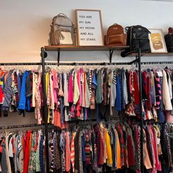 River Bend Resale Boutique - Tons of preloved boutique brand children's clothes! (Hanna, Boden, Tea, etc)