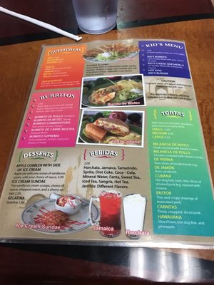 Menu photo 8 Taco Town Hixson, TN Menu photo 8 Taco Town Hixson, TN