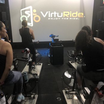 VirtuRide - Cycling Classes Near Me - North Miami Beach, Florida VirtuRide - Cycling Classes Near Me - North Miami Beach, Florida