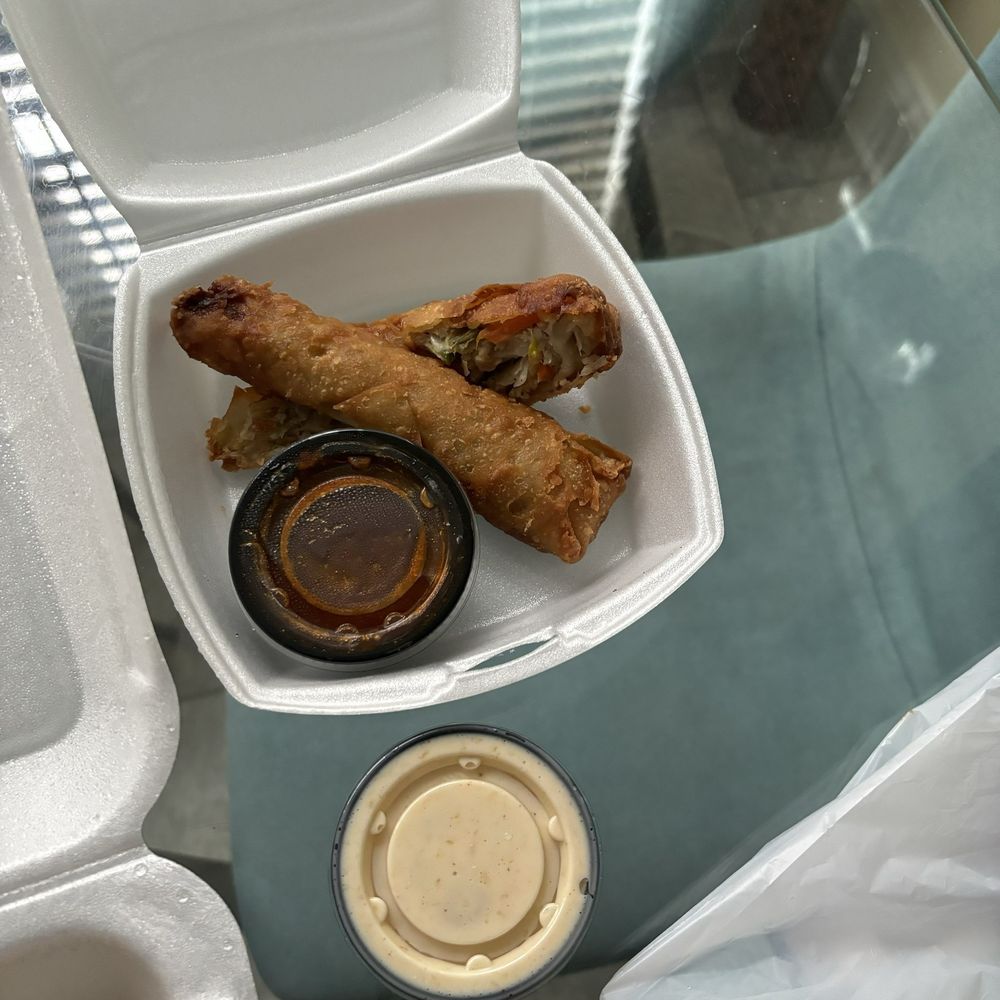Egg Rolls