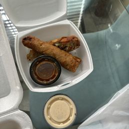 Egg Rolls