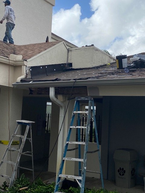 Slide of Competent Roof Services