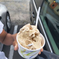 Paradice - Biscoff Ice Cream