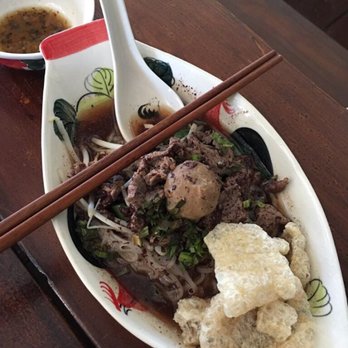 Rao Thai Eatery - boat noodles. - Thai Near Me - Elk Grove, California Rao Thai Eatery - boat noodles. - Thai Near Me - Elk Grove, California
