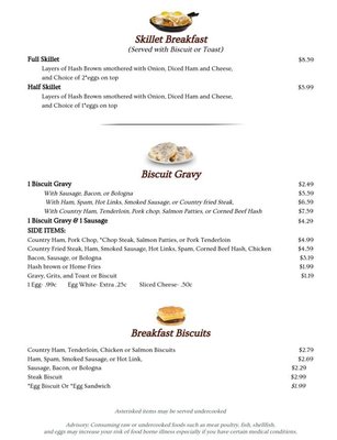 Menu photo 5 Carol's Cafe Marietta, GA