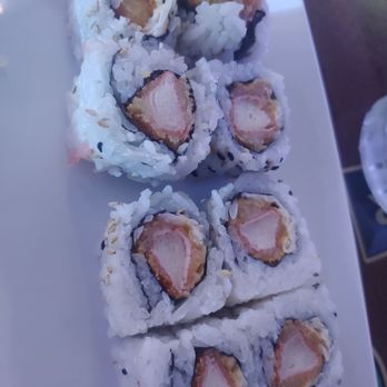 Jimmy's Sushi Bar - Krab Roll - Sushi Bars Near Me - Seminole, Florida Jimmy's Sushi Bar - Krab Roll - Sushi Bars Near Me - Seminole, Florida