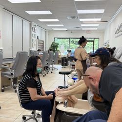 Johns Creek Nails And Spa