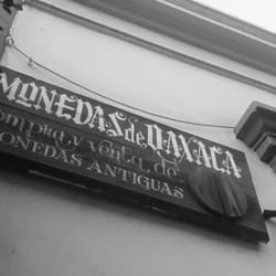 Monedas De Oaxaca