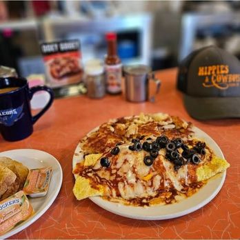Rodeo Coffee Shop - Breakfast & Brunch Near Me - Clovis, California