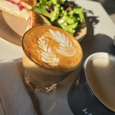 Klatch Coffee Pasadena by null