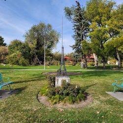 International Peace Gardens
