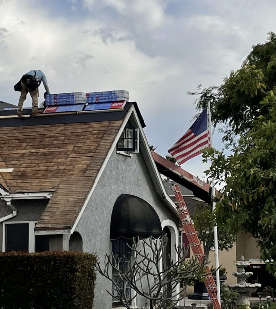 Slide of TRC Roofing