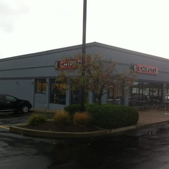 Chipotle Mexican Grill - The front of the building. - Mexican Near Me - Cincinnati, Ohio Chipotle Mexican Grill - The front of the building. - Mexican Near Me - Cincinnati, Ohio