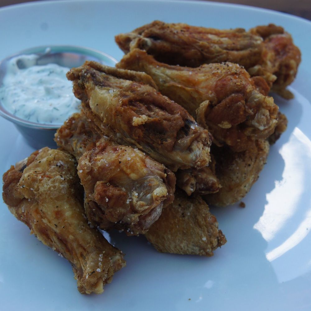 Loki's Garage - Weezy wings ($12.00) - Sandwiches Near Me - Penticton, British Columbia Loki's Garage - Weezy wings ($12.00) - Sandwiches Near Me - Penticton, British Columbia