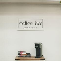 The Beauty Lounge Hd - Coffee Bar Available to All Clients