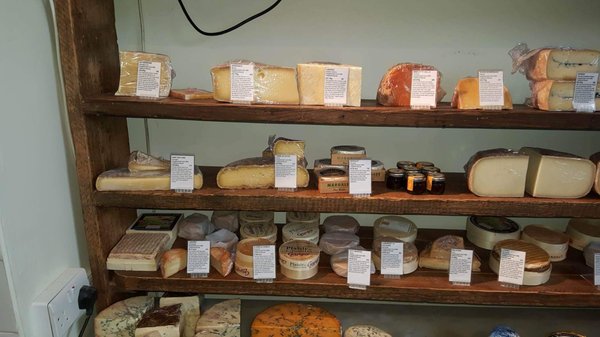 La Fromagerie by null