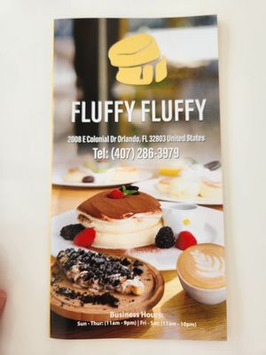 Fluffy Fluffy Dessert Cafe by null