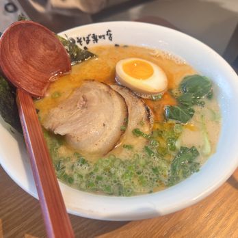 Kajiken - Spicy Tonkotsu Ramen - Ramen Near Me - Alexandria, Virginia Kajiken - Spicy Tonkotsu Ramen - Ramen Near Me - Alexandria, Virginia