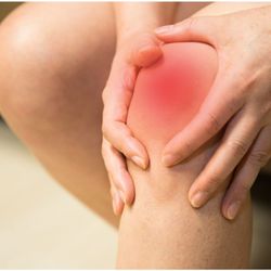 Knee pain