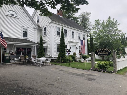 Coffee Roasters of the Kennebunks by null