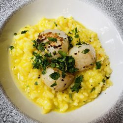 The Lost & Found - Risotto