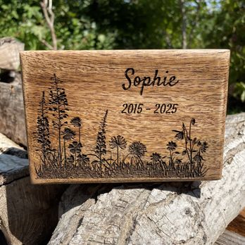Always With Us - Dandelion urn - Pet Cremation Services Near Me Always With Us - Dandelion urn - Pet Cremation Services Near Me