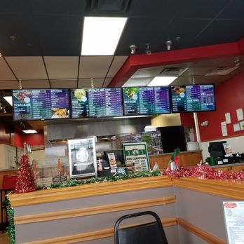 Central Pizza - Pizza Near Me - North Attleborough, Massachusetts