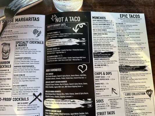 Menu photo 6 Agave & Rye - New Albany New Albany, IN