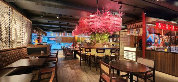 Birdman Ramen by null