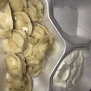 Photo of The Village House Kalina - La Mesa, CA, United States. Siberian Pelmeni