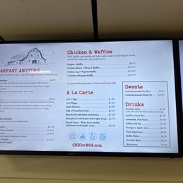 Menu 1 (6/5/25)