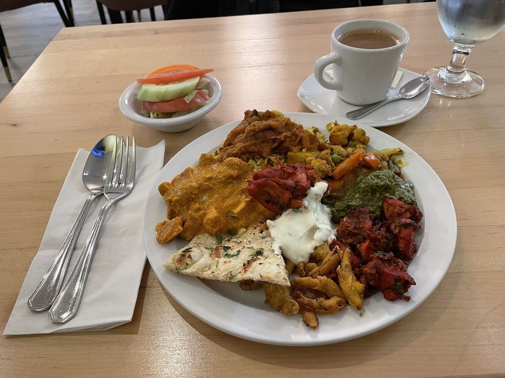 Tikka Masala Indian Grill & Bar