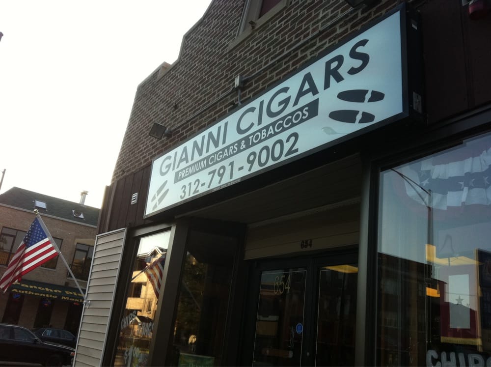 GIANNI CIGARS & SMOKE SHOP CLOSED Updated August 2024 654 W 31st