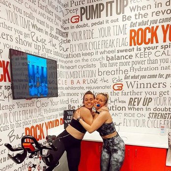 CYCLEBAR - Cycling Classes Near Me - North Wales, Pennsylvania