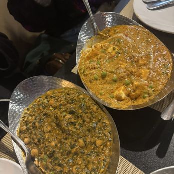 Maharaj Indian Grill - Matar paneer - Indian Near Me - Chicago, Illinois