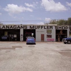 Flanagan's Muffler Shop