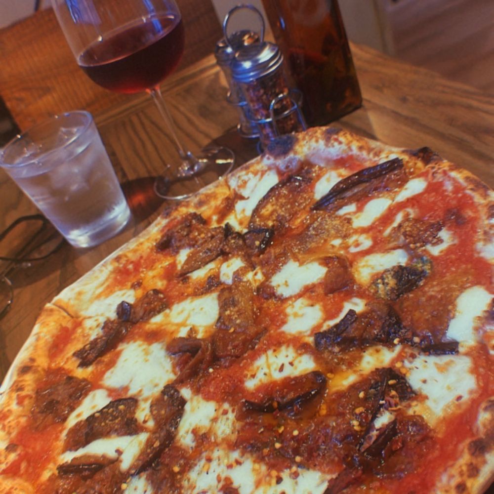Piccola Pizzeria - Parmigiana Pizza - Pizza Near Me - Coral Gables, Florida