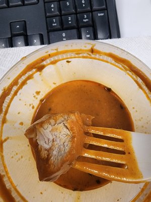 Momo N Curry by null