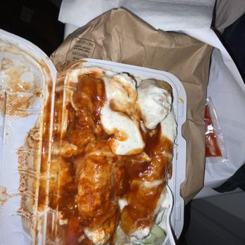 Halalify - Fried Fish over Rice - Halal Near Me - New York, New York