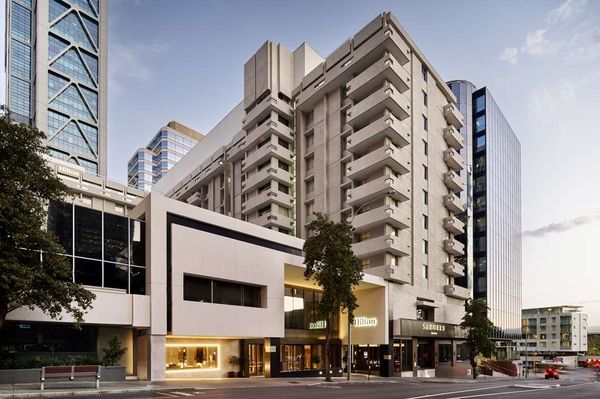Parmelia Hilton Perth by null
