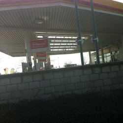 Shell Tankstelle