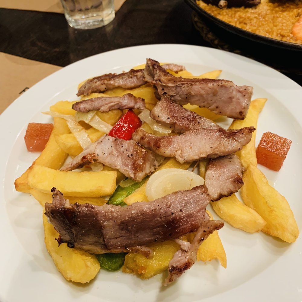 Lonja de Tapas - Pork - Spanish Near Me - Barcelona, B