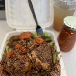 Cafe Connection - Ox Oxtail Stew