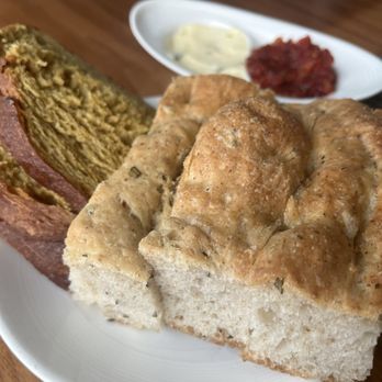 Altius - Focaccia and rye bread - New American Near Me - Pittsburgh, Pennsylvania