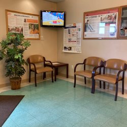 Jones & Jones Medical Associate's - Waiting here